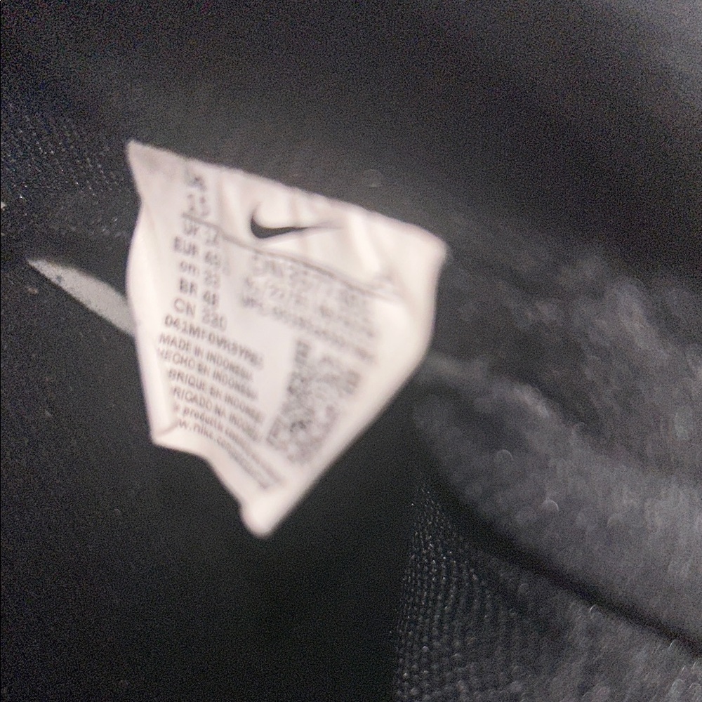 Nike Court Vision Mid Next Nature Mens Size 15 NWOT - Picture 5 of 8